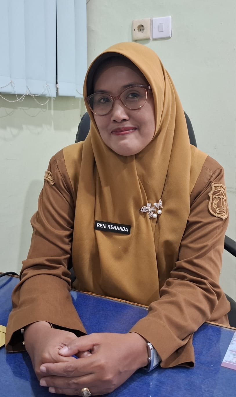 RENI RENANDA, S.Pd, M.Pd