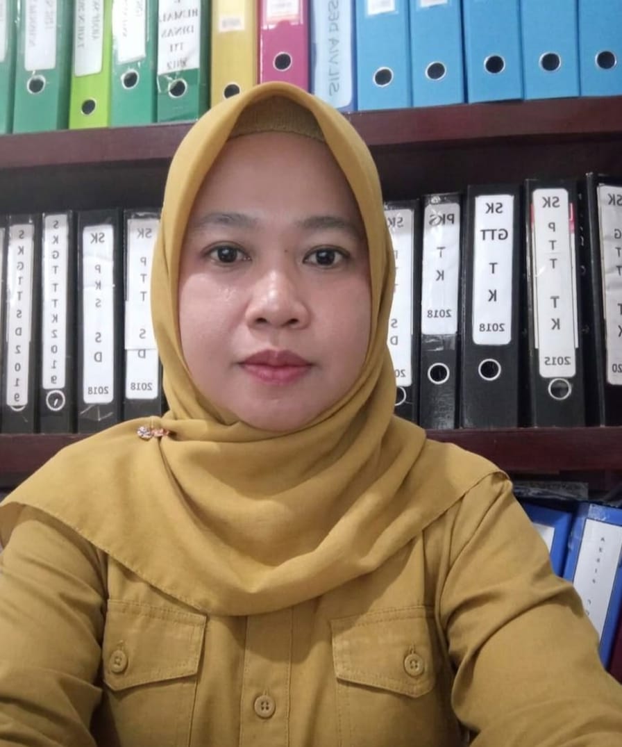 YELVIA NILAM SARI, S.Pd