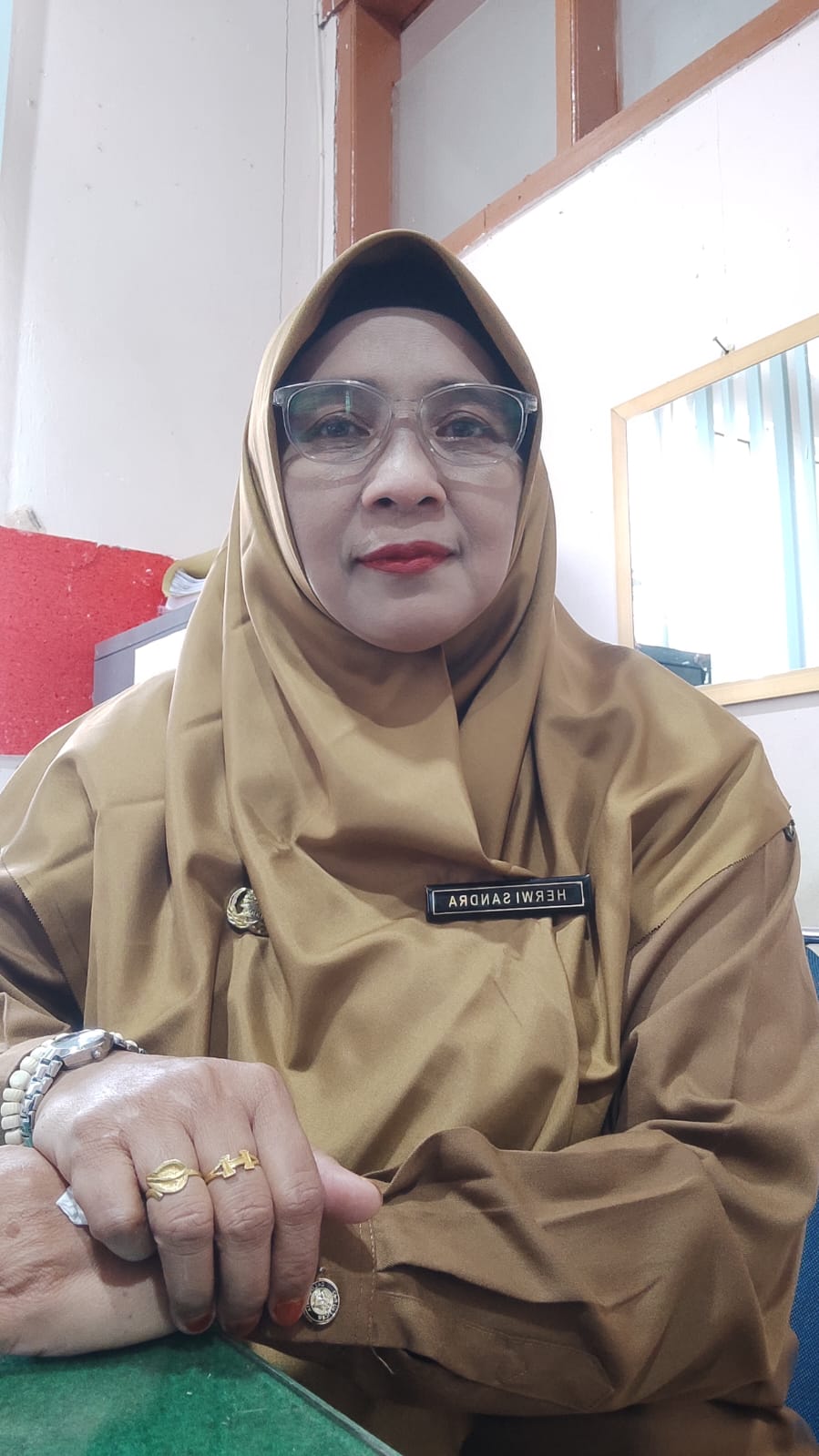 HERWISANDRA, S.Pd