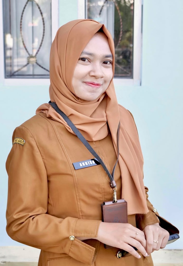 ANNISA PERMATA SARI, S.Psi