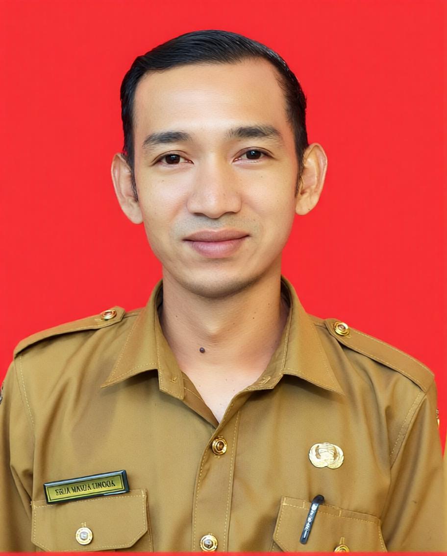 ERJA MARZA LINGGA, A.Ma