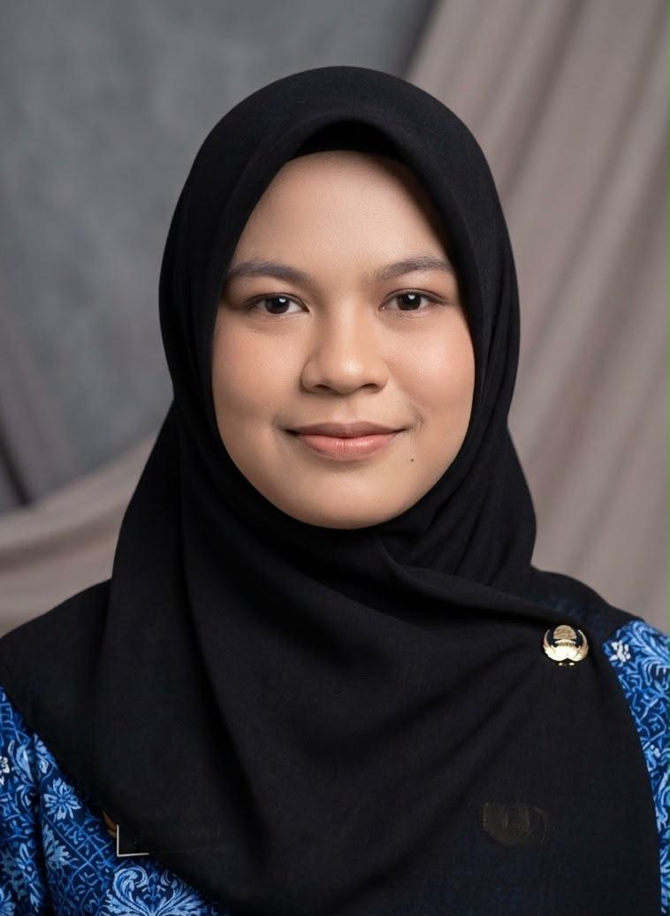 DENADA PUTRI HAREFA, S.Pd