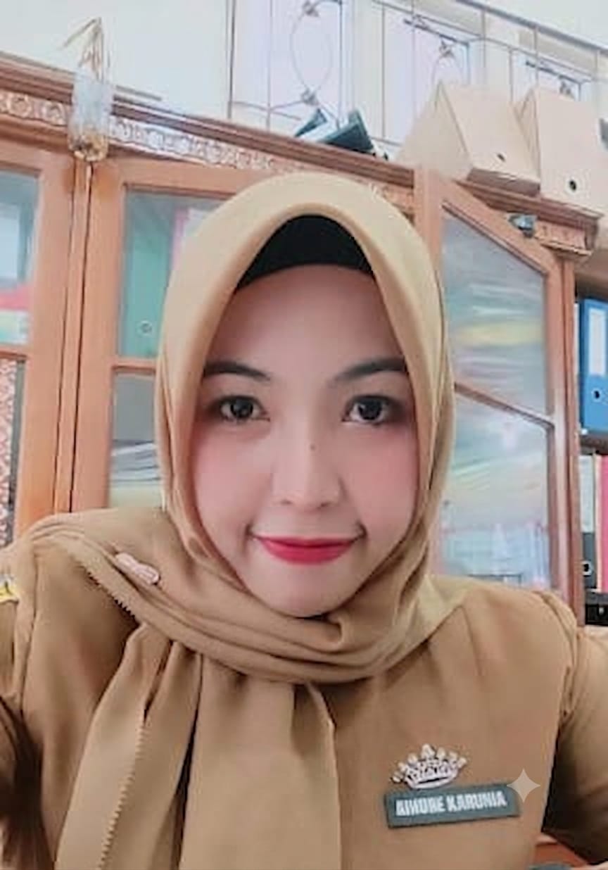 ASTRIE KARUNIA, S.Pd