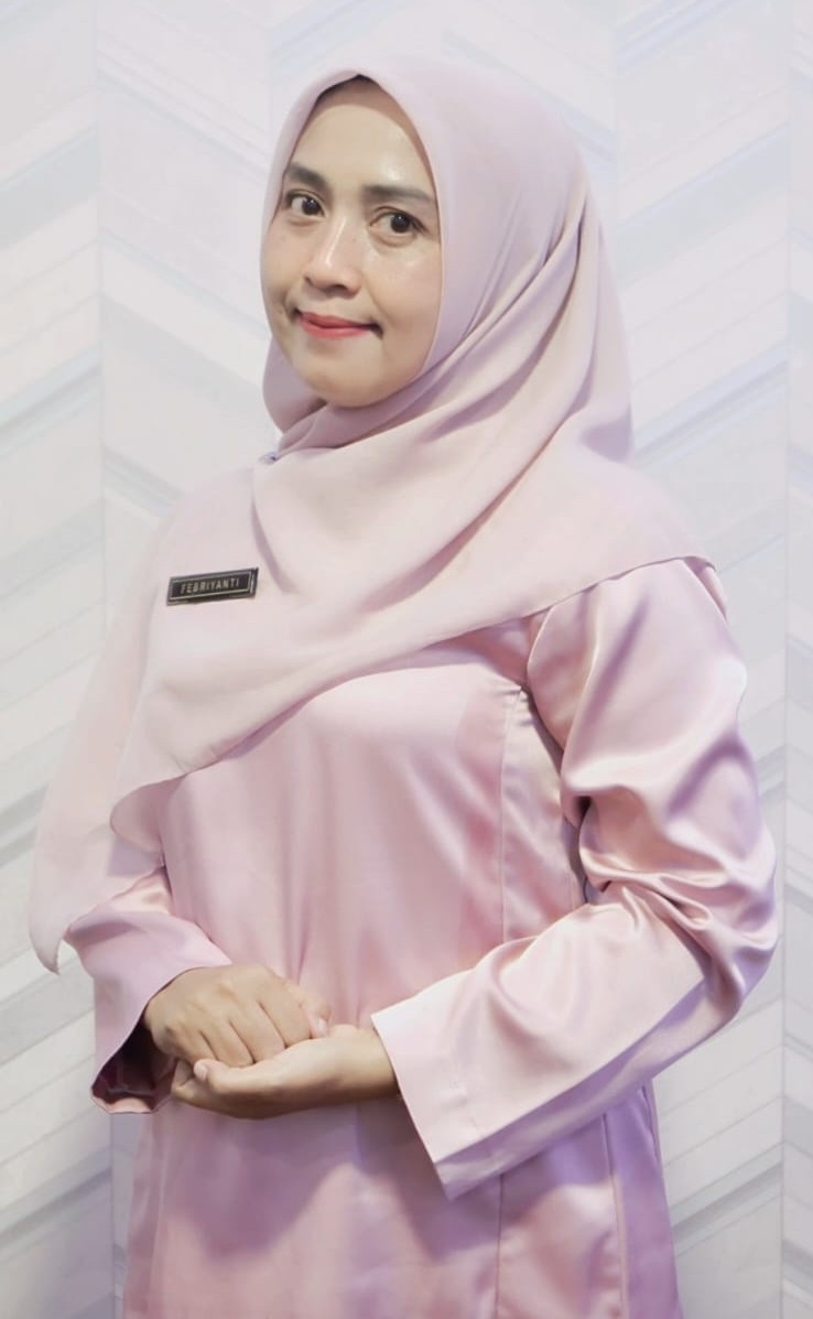 FEBRIYANTI, S.Pt