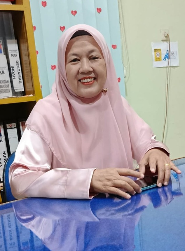 YUNITA SULISTI YAWATI, S.Pd, M.Pd