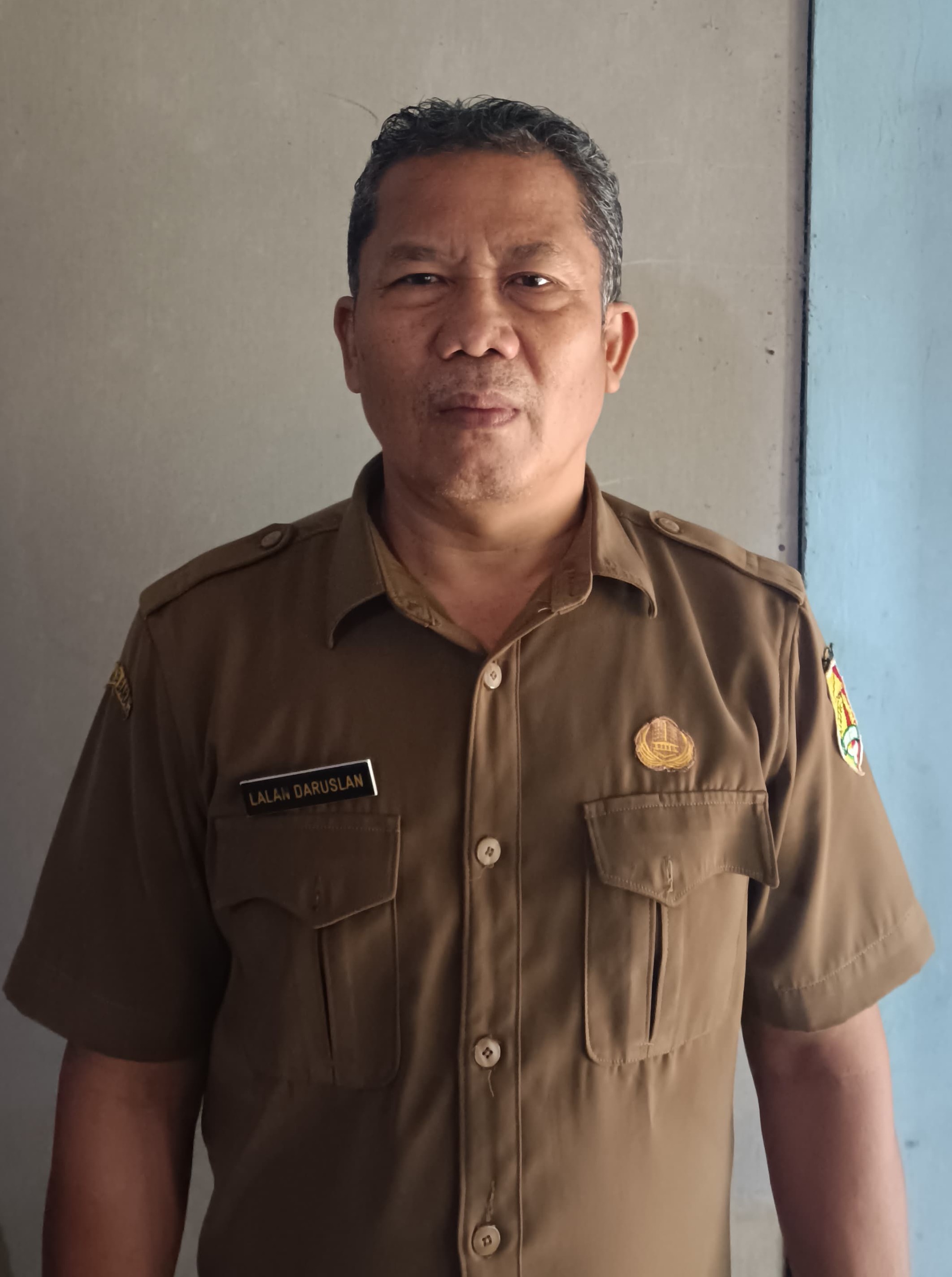 LALAN DARUSLAN
