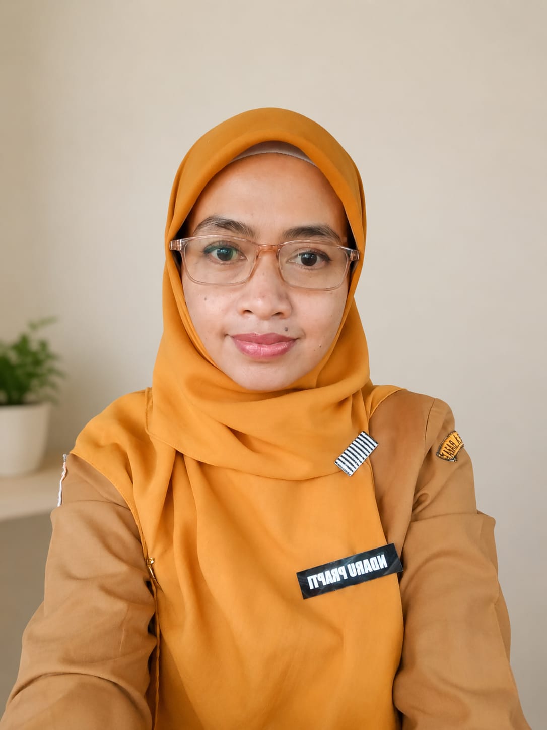 NDARU PRAPTI, S.Pd, M.S, PhD