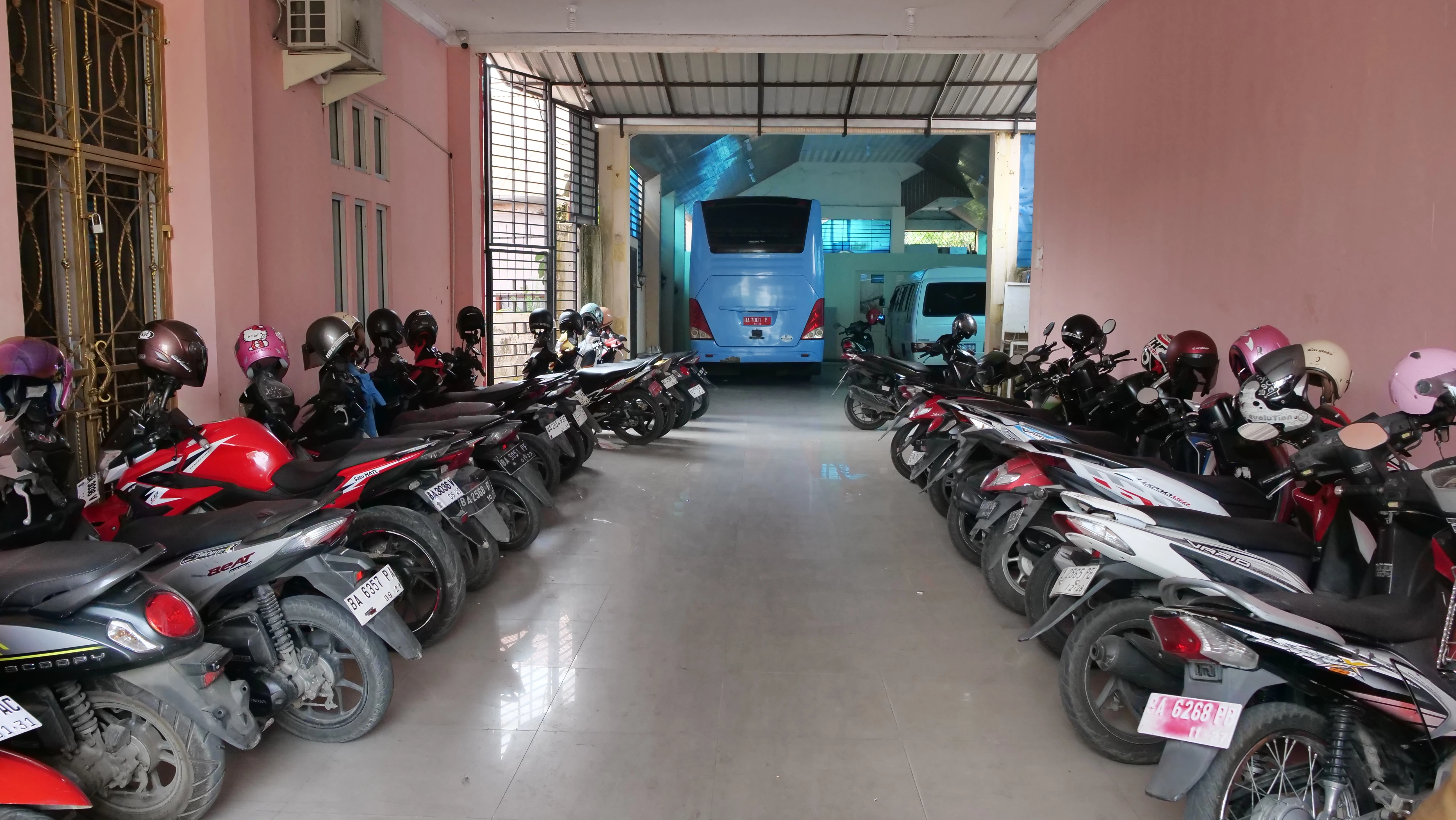 Parkir