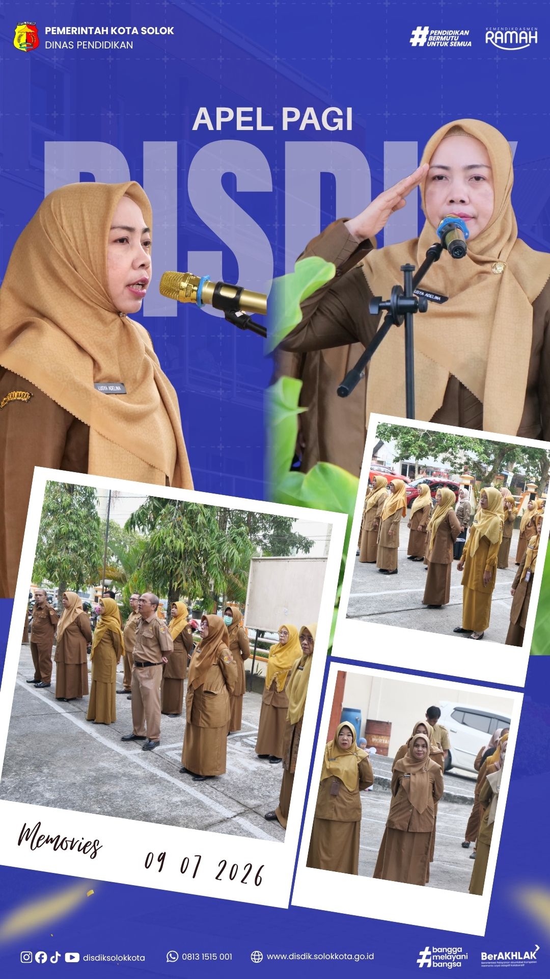 Apel Pagi