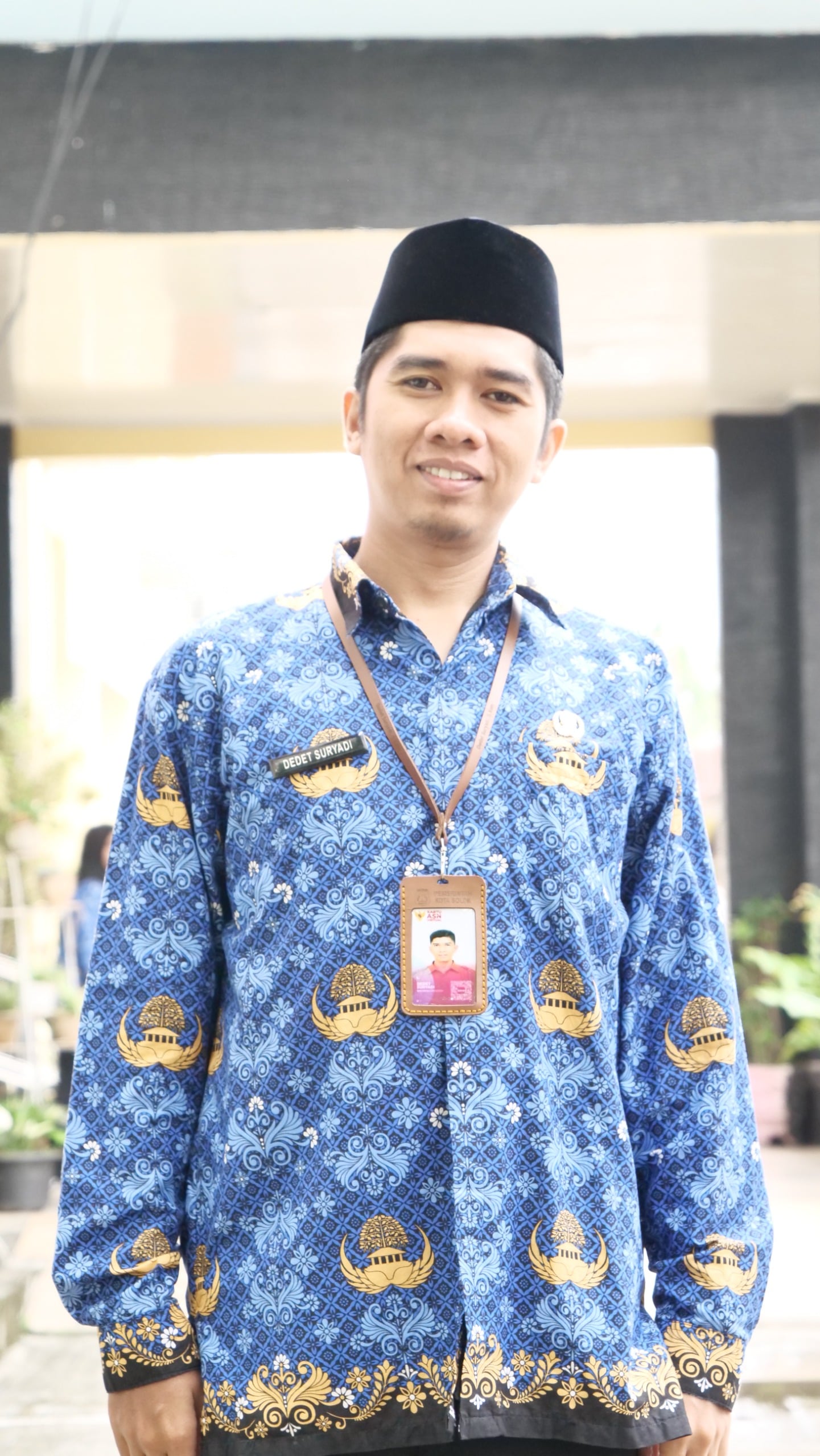 DEDET SURYADI, S.Kom