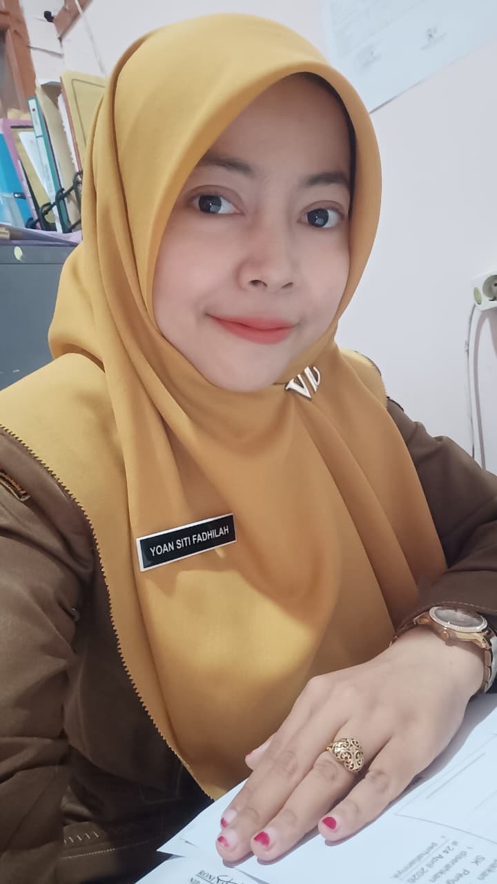YOAN SITI FADHILAH, S.Pd