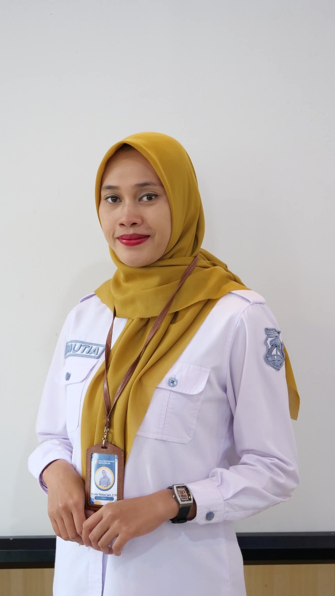 MUTIA WULAN SARI,S.Pd